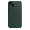 Apple iPhone 14 Plus Leather Case with MagSafe - Forest Green thumbnail 2