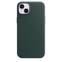 Apple iPhone 14 Plus Leather Case with MagSafe - Forest Green thumbnail 3