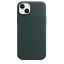 Apple iPhone 14 Plus Leather Case with MagSafe - Forest Green thumbnail 5