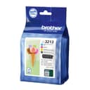 Brother LC3213VAL ink cartridge 4 pc(s) Original High (XL) Yield Black, Cyan, Magenta, Yellow thumbnail 2