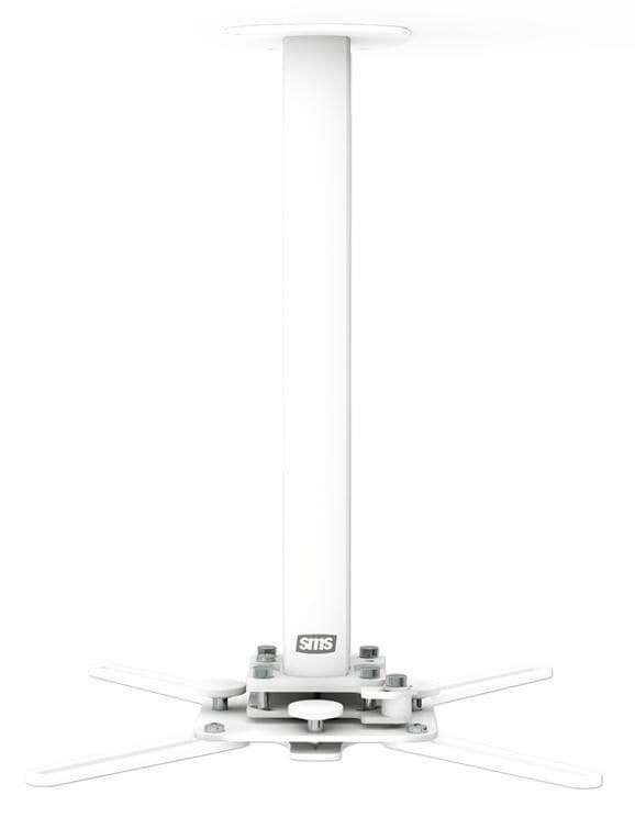 SMS Projector Precision CM V 385-535 mm Ceiling Mount - White - Image 1