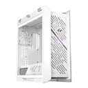 ASUS ROG Strix Helios II Tempered Glass Mid-Tower Gaming PC Case - White thumbnail 1