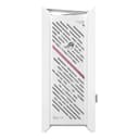 ASUS ROG Strix Helios II Tempered Glass Mid-Tower Gaming PC Case - White thumbnail 2