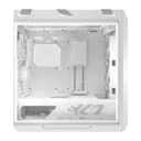 ASUS ROG Strix Helios II Tempered Glass Mid-Tower Gaming PC Case - White thumbnail 4