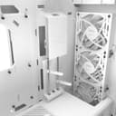 ASUS ROG Strix Helios II Tempered Glass Mid-Tower Gaming PC Case - White thumbnail 7