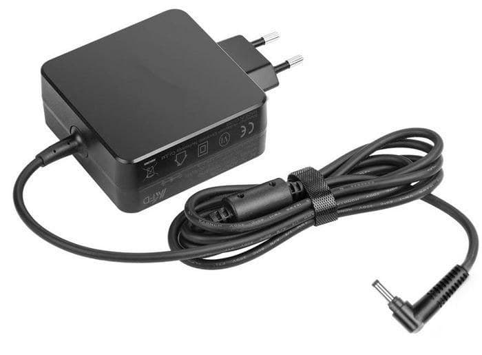 CoreParts GX20K78592-CP 65W Power Adapter for Lenovo IdeaPad 310-15IKB - 20V 3.25A, 4.0 x 1.7mm Plug - Image 1