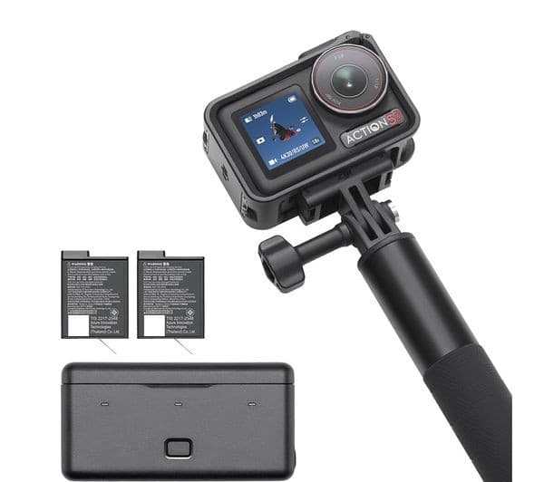 DJI Osmo Action 5 Pro Adventure Combo