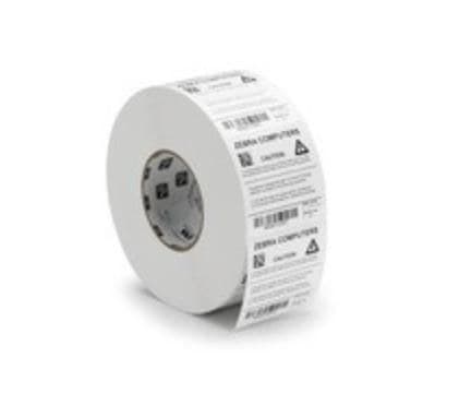 Label, Polyester, 80x100mm - Image 1