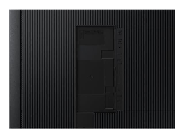 Samsung QH50C QHC Series - 50" Class (49.5" viewable) LED-backlit LCD display - Crystal UHD - 4K - for digital signage - Image 7