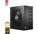 MSI MAG A750GL Modular ATX PSU - 750 W thumbnail 2