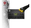 MSI MAG A750GL Modular ATX PSU - 750 W thumbnail 3