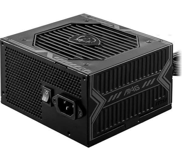 MSI MAG A750GL Modular ATX PSU - 750 W - Image 7
