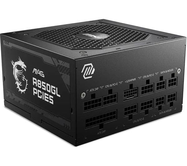 MSI MAG A750GL Modular ATX PSU - 750 W - Image 8