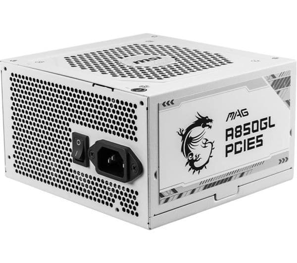 MSI MAG A750GL Modular ATX PSU - 750 W - Image 9