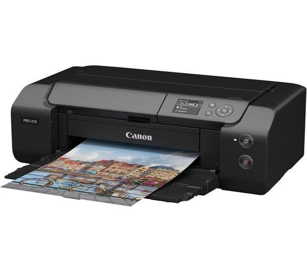 CANON imagePROGRAF PRO-310 Wireless A3+ Photo Printer - Image 1