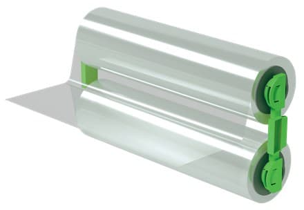 GBC Foton 30 Refill Gloss Lamination Roll for Refillable Cartridge - 100 Micron