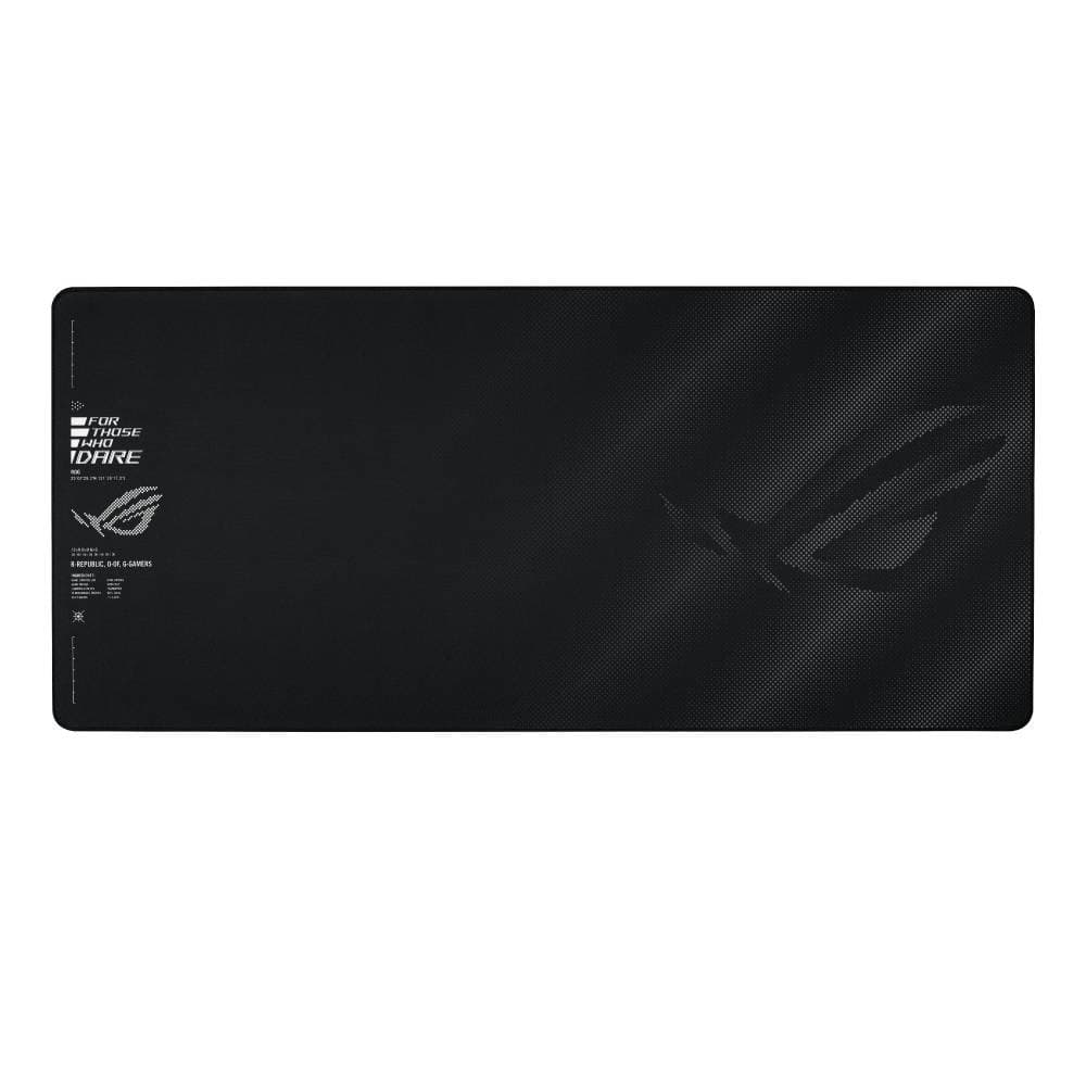 ASUS ROG Sheath II XXL Gaming mouse pad - Black