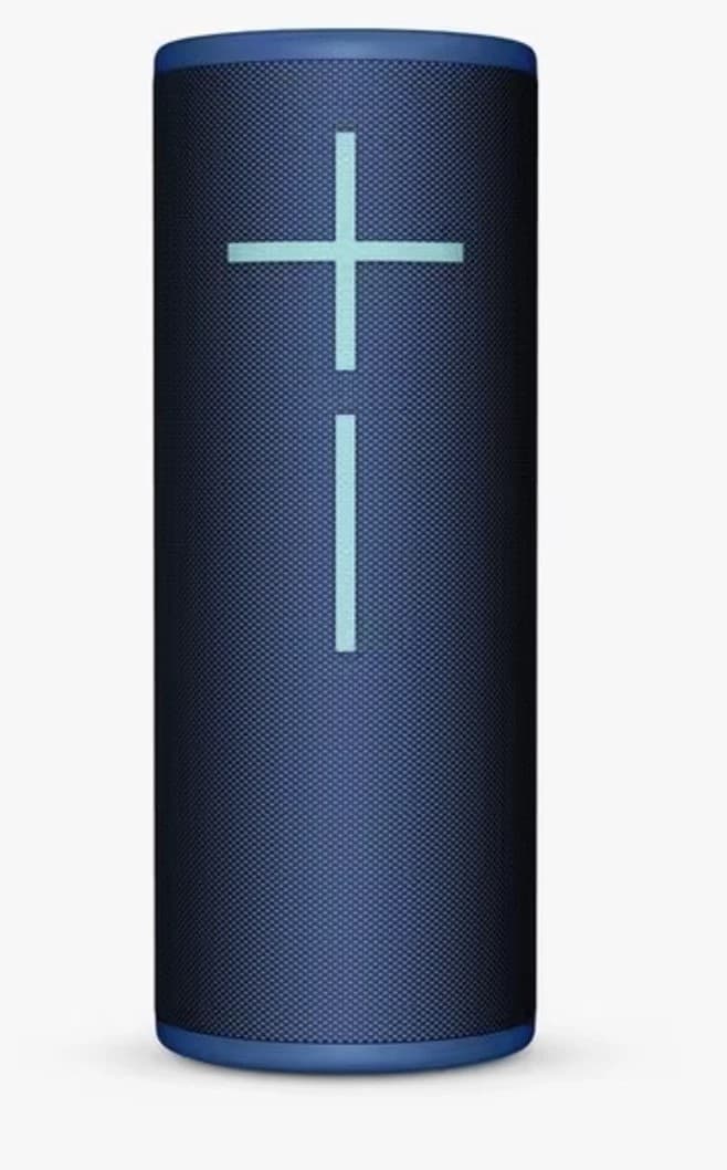 Ultimate Ears MEGABOOM 4 Portable Waterproof Bluetooth Speaker - Cobalt Blue - Image 1
