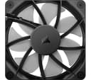 CORSAIR RS120 ARGB 120 mm PWM Case Fan - Triple Pack, Black thumbnail 3