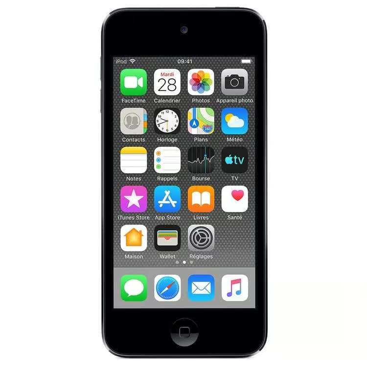 Apple iPod touch 7th Generation 32GB Space Grey
