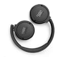 JBL Tune 670NC Wireless Bluetooth On-Ear Noise-Cancelling Headphones - Black thumbnail 9