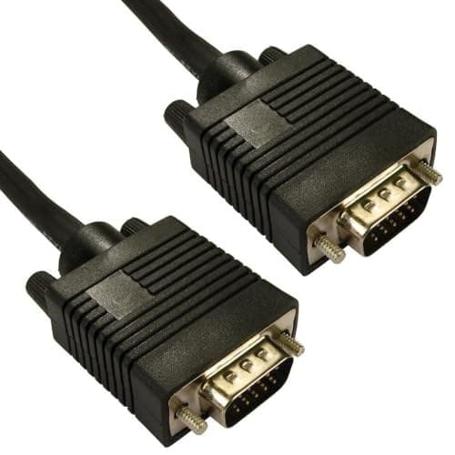 Scan SVGA D-Sub Monitor Cable - 20 Metre - Image 2