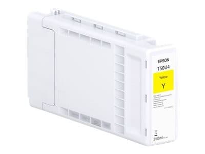 Epson T50U4 - yellow - original - ink cartridge - Image 1