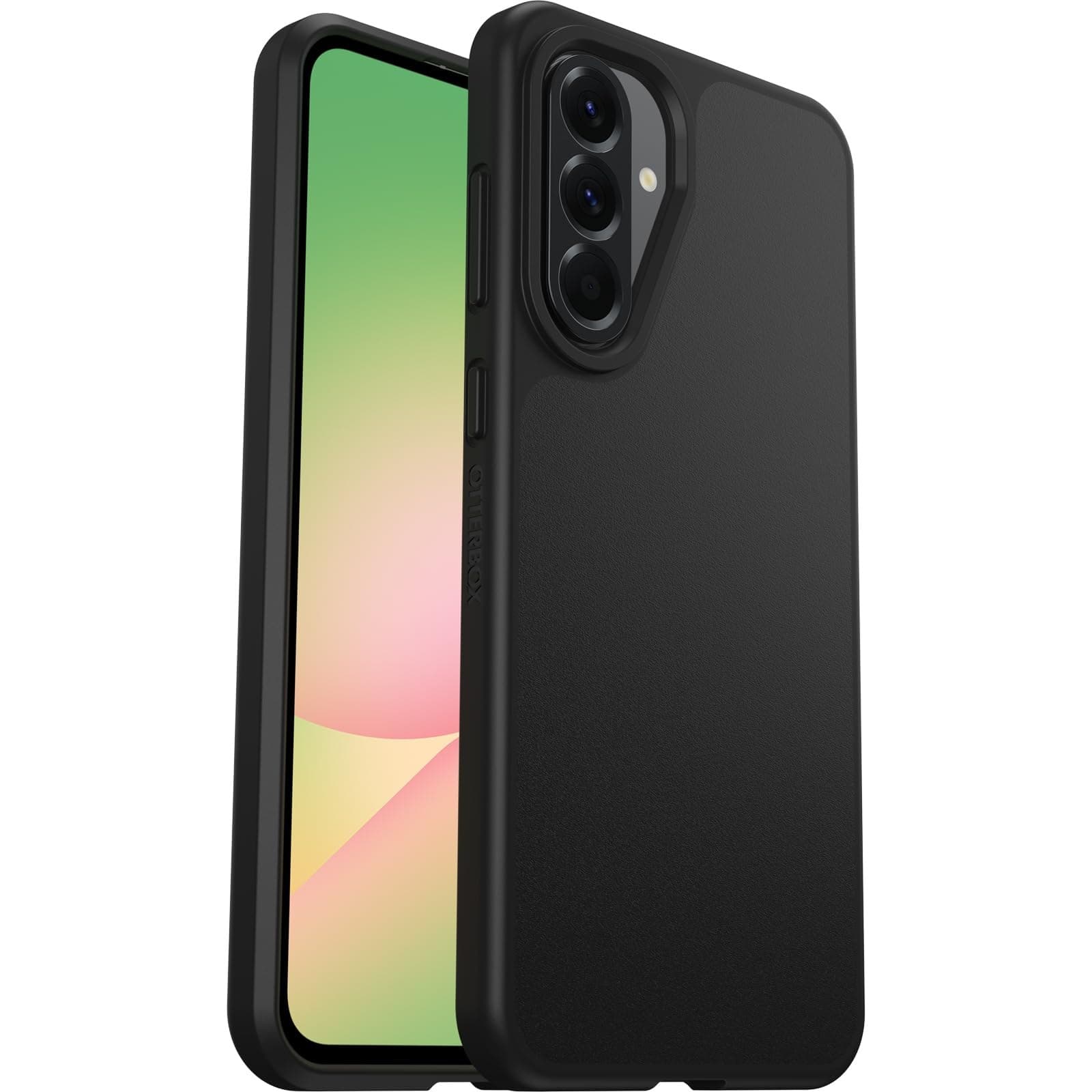 OtterBox React Series Case for Samsung Galaxy A56 5G, Clear