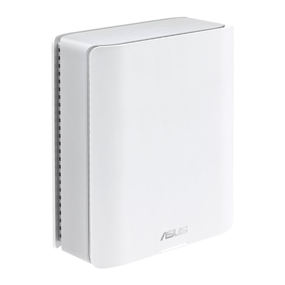 ASUS ZenWiFi BT10 BE18000 Tri-Band Wi-Fi 7 Mesh System 10 Gigabit Ethernet White - 1 Pack - Image 2