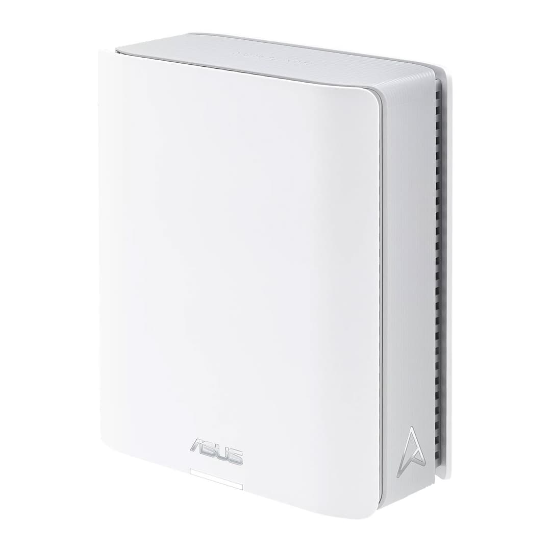 ASUS ZenWiFi BT10 BE18000 Tri-Band Wi-Fi 7 Mesh System 10 Gigabit Ethernet White - 1 Pack - Image 3