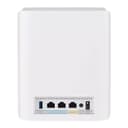 ASUS ZenWiFi BT10 BE18000 Tri-Band Wi-Fi 7 Mesh System 10 Gigabit Ethernet White - 1 Pack thumbnail 4