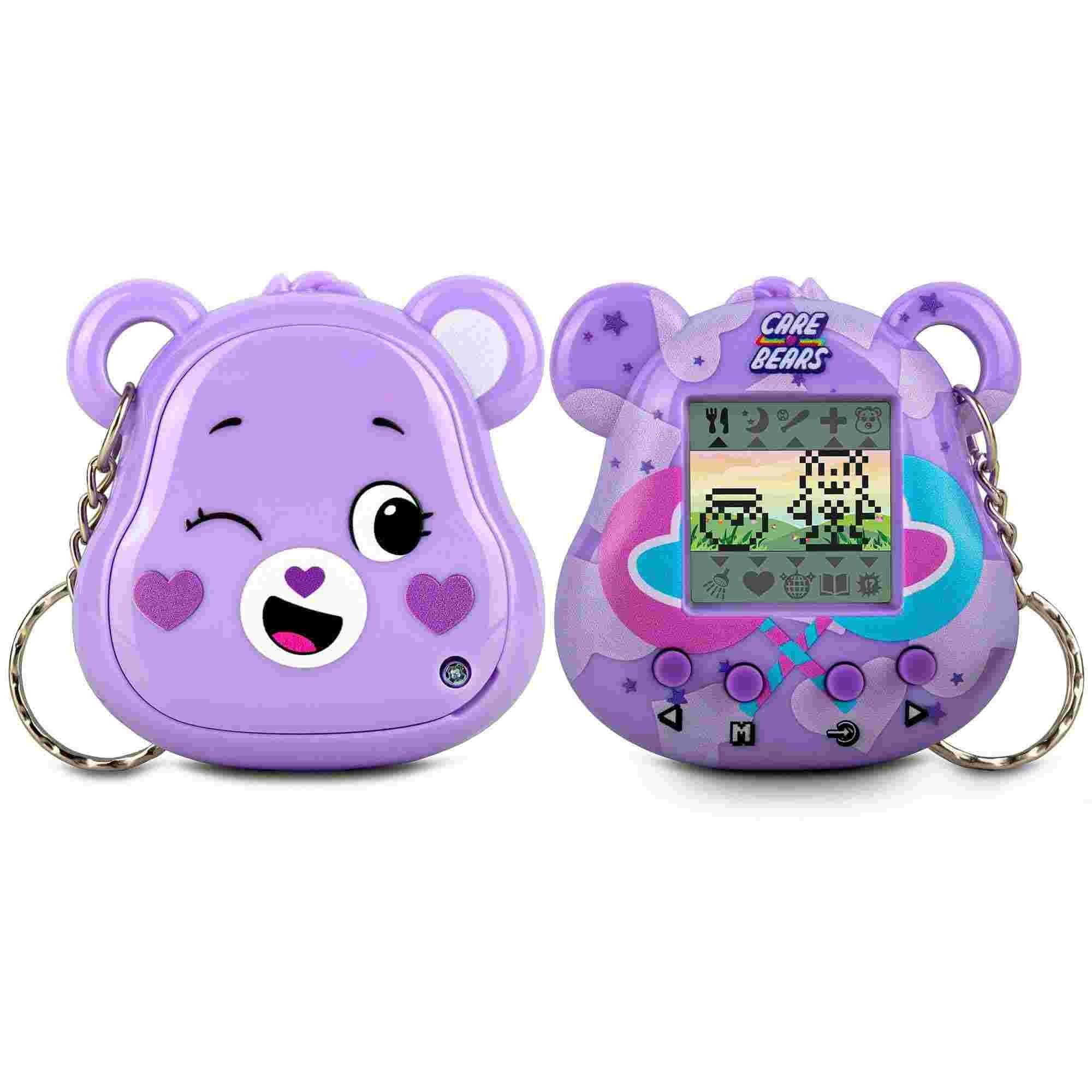 Thumbs Up Care Bears Digital Pet - Share Bear