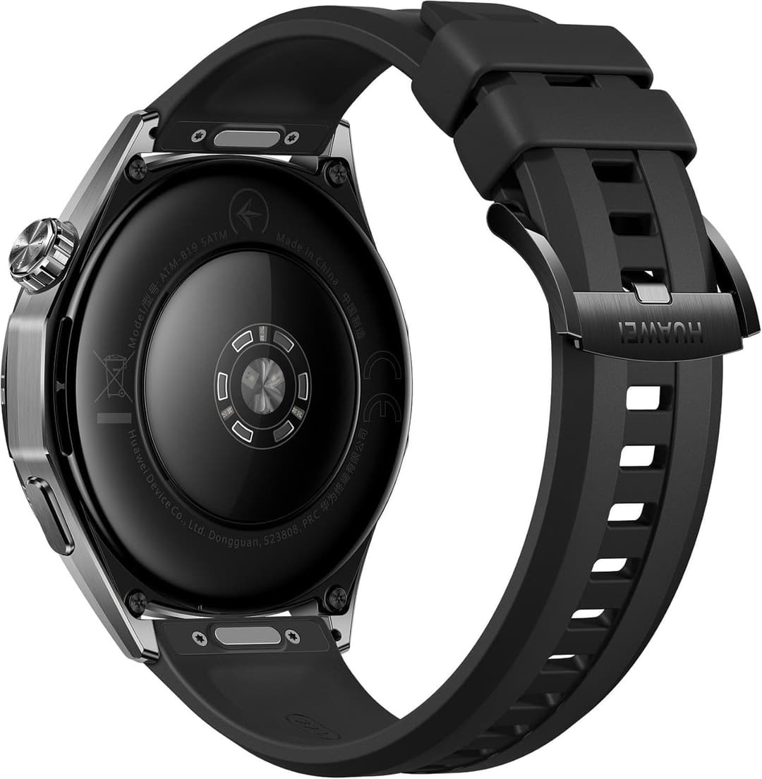 Huawei Watch GT 6 Smartwatch 46mm Black - Image 3