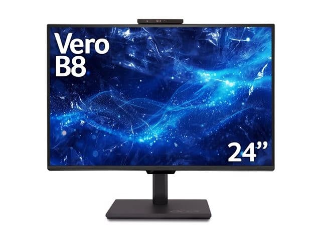 Acer Vero B248Y 24" Monitor Full HD Black - Image 2