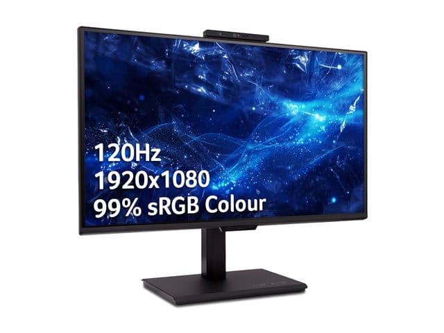 Acer Vero B248Y 24" Monitor Full HD Black - Image 7