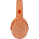 Skullcandy Hesh Evo Wireless Bluetooth Over-Ear Headphones - Bone/Orange Glow thumbnail 3