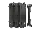 Chief Fusion Extra-Large Pull Out Mount Black thumbnail 1