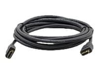 Kramer C-MHM/MHM High Speed HDMI Cable with Ethernet 0.3m