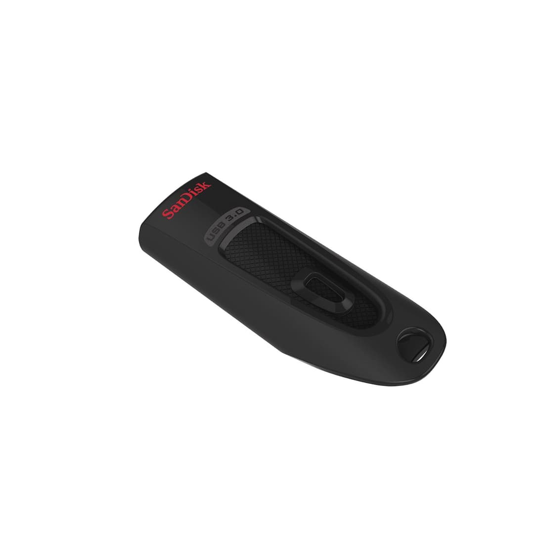SanDisk Ultra SDCZ48 USB 3.2 Gen 1 Type-A Flash Drive 512GB - Black - Image 2