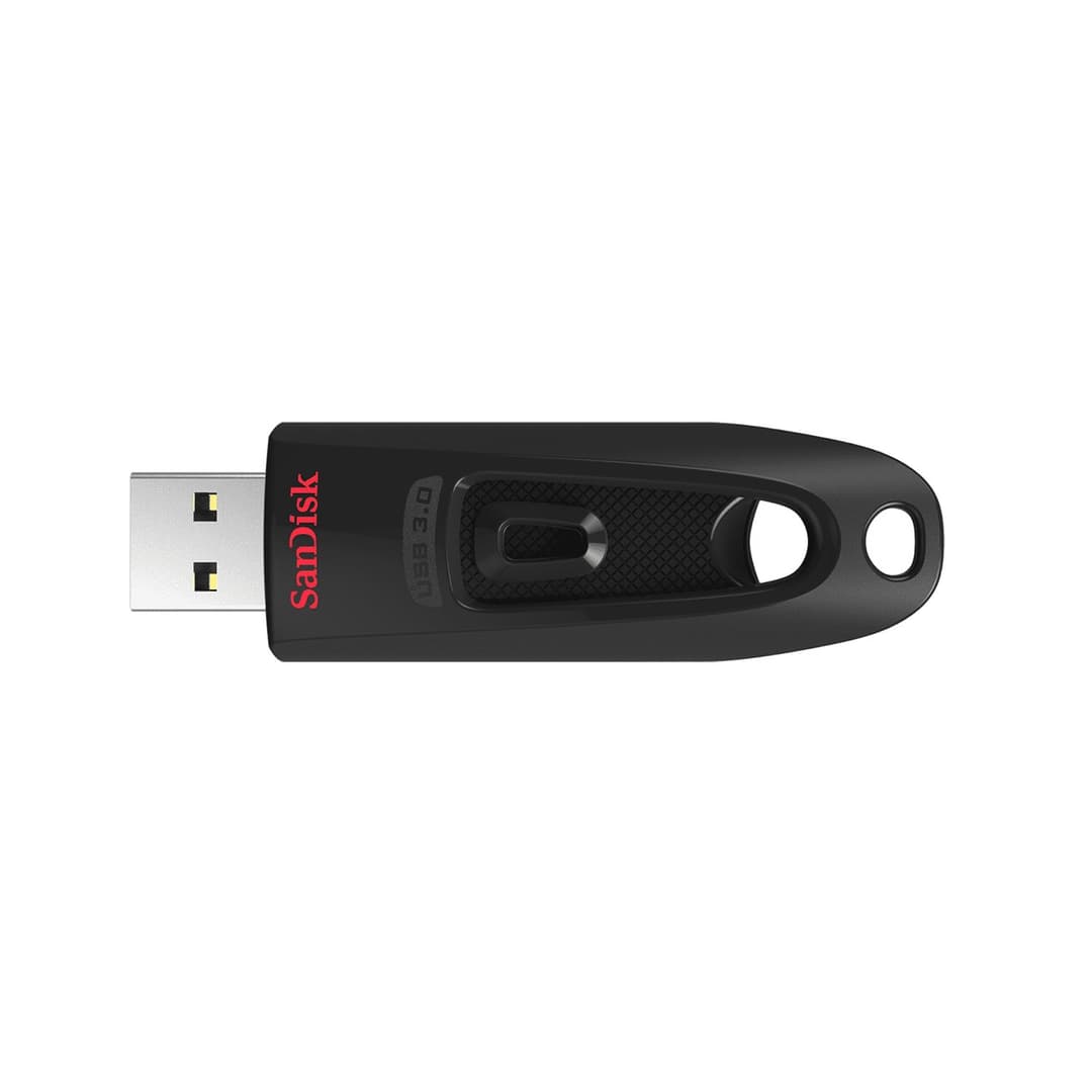 SanDisk Ultra SDCZ48 USB 3.2 Gen 1 Type-A Flash Drive 512GB - Black - Image 3