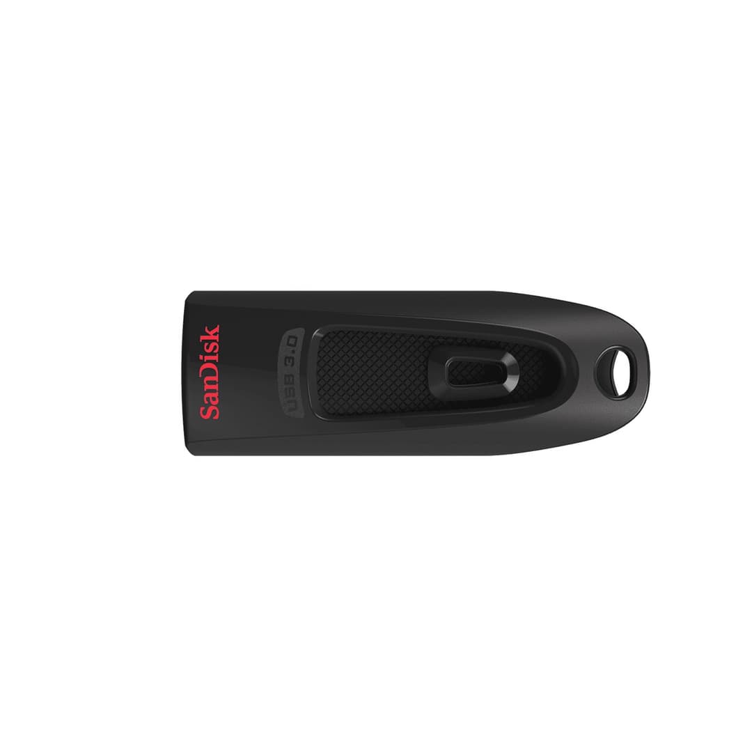 SanDisk Ultra SDCZ48 USB 3.2 Gen 1 Type-A Flash Drive 512GB - Black - Image 4