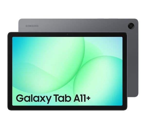 Samsung Galaxy Tab A11+ 11" 8GB 256GB 5G - Grey - Image 1