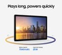 Samsung Galaxy Tab A11+ 11" 8GB 256GB 5G - Grey thumbnail 5