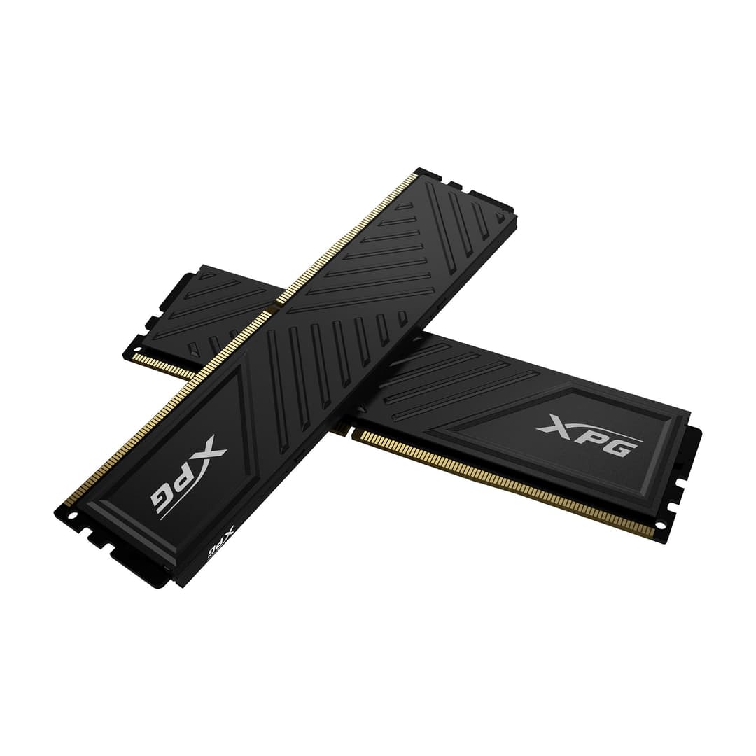 ADATA XPG GAMMIX D35 DDR4 3200MHz CL16 Desktop RAM 64GB (2 x 32GB) - Black - Image 4