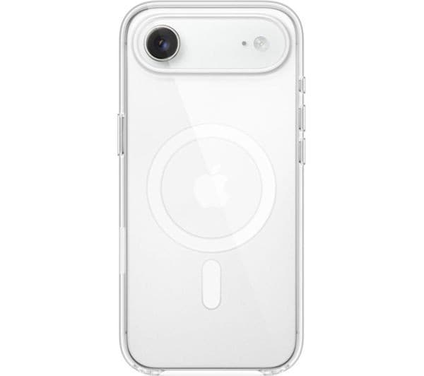 Apple iPhone Air MagSafe Case - Frost Clear (MGH34ZM/A)
