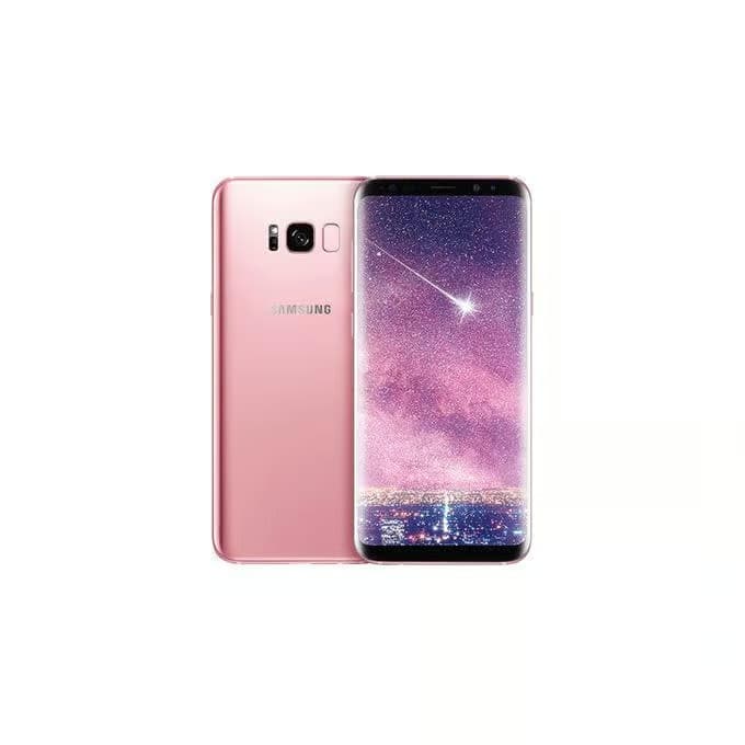 Samsung Galaxy S8 64GB 4GB RAM Single SIM - Pink