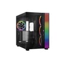 be quiet! Light Base 900 FX ARGB Tempered Glass E-ATX Full Tower PC Case - Black thumbnail 6