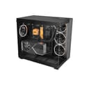 be quiet! Light Base 900 FX ARGB Tempered Glass E-ATX Full Tower PC Case - Black thumbnail 7