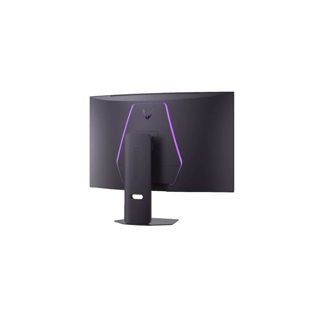 LG UltraGear 37G800A-B 37" UHD 4K 165Hz 1ms Freesync Premium Pro USB-C Height Adjustable Curved Gaming Monitor - Image 10