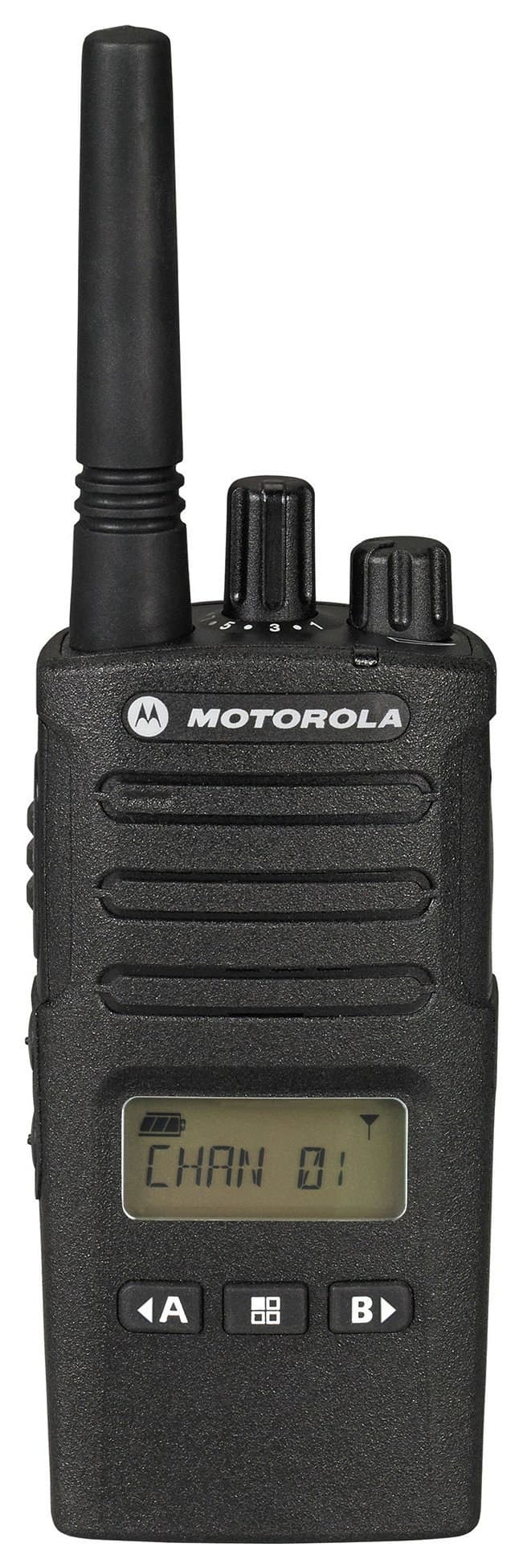 Motorola XT460 PMR446 Licence-Free Two-Way Radio with Battery (Replaces XTNi D)
